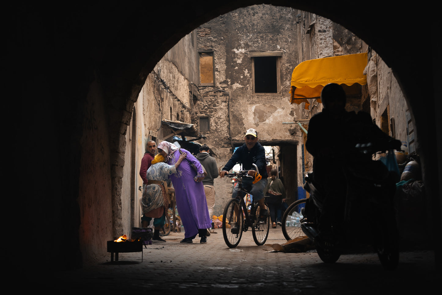 4.1 A Frozen Fragment of Time