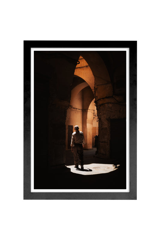 3.1 Light and Shade in the Medina